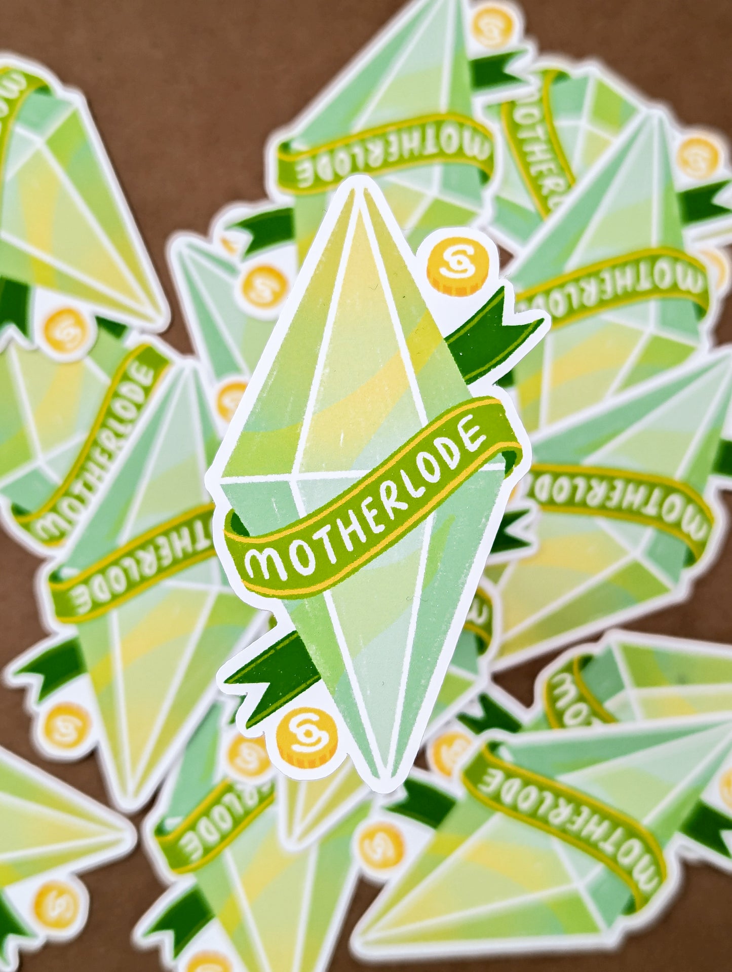 Motherlode Plumbob