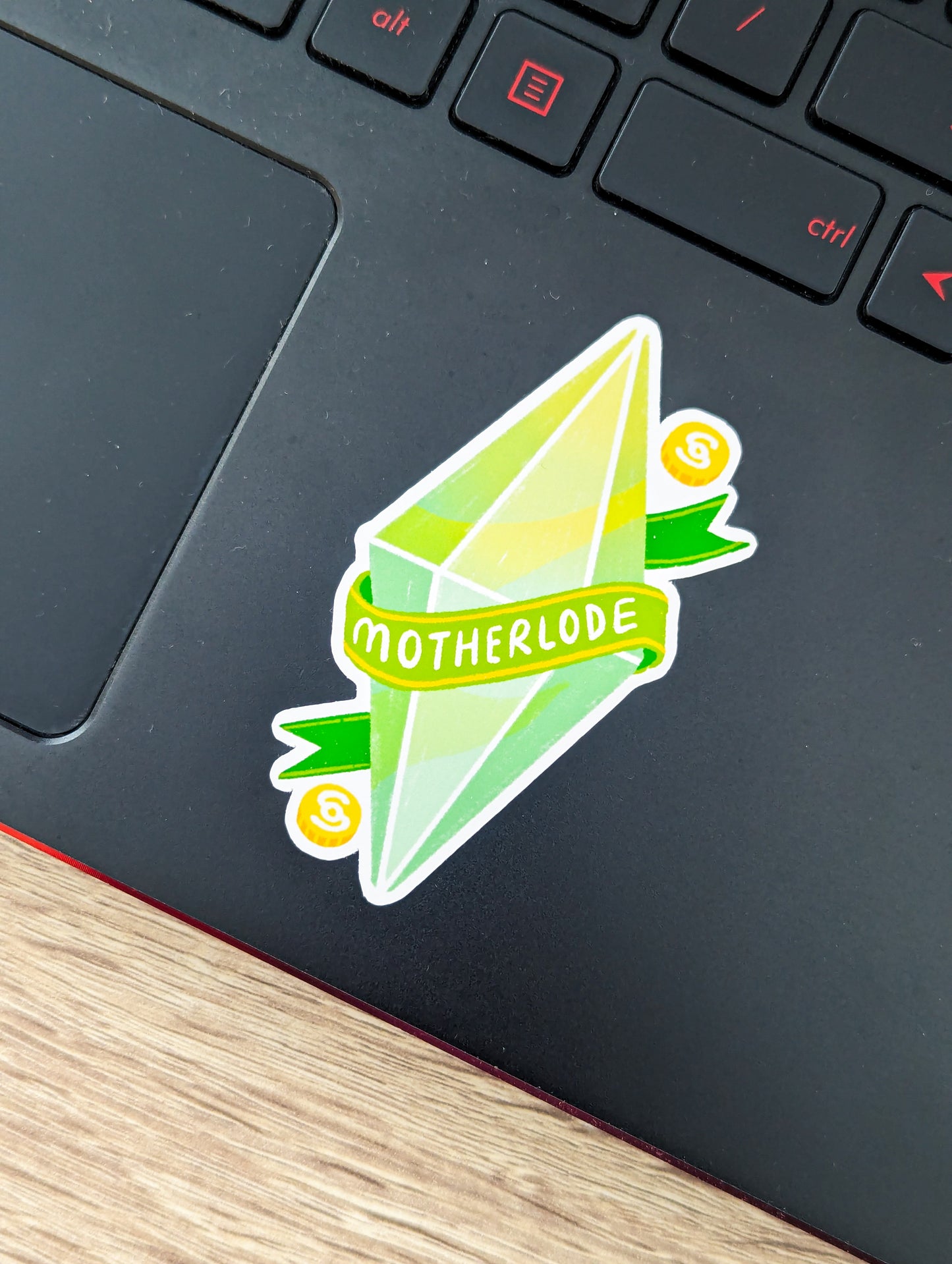 Motherlode Plumbob