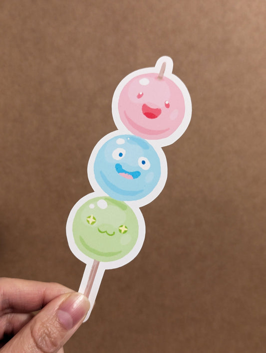 Slime Dango Sticker