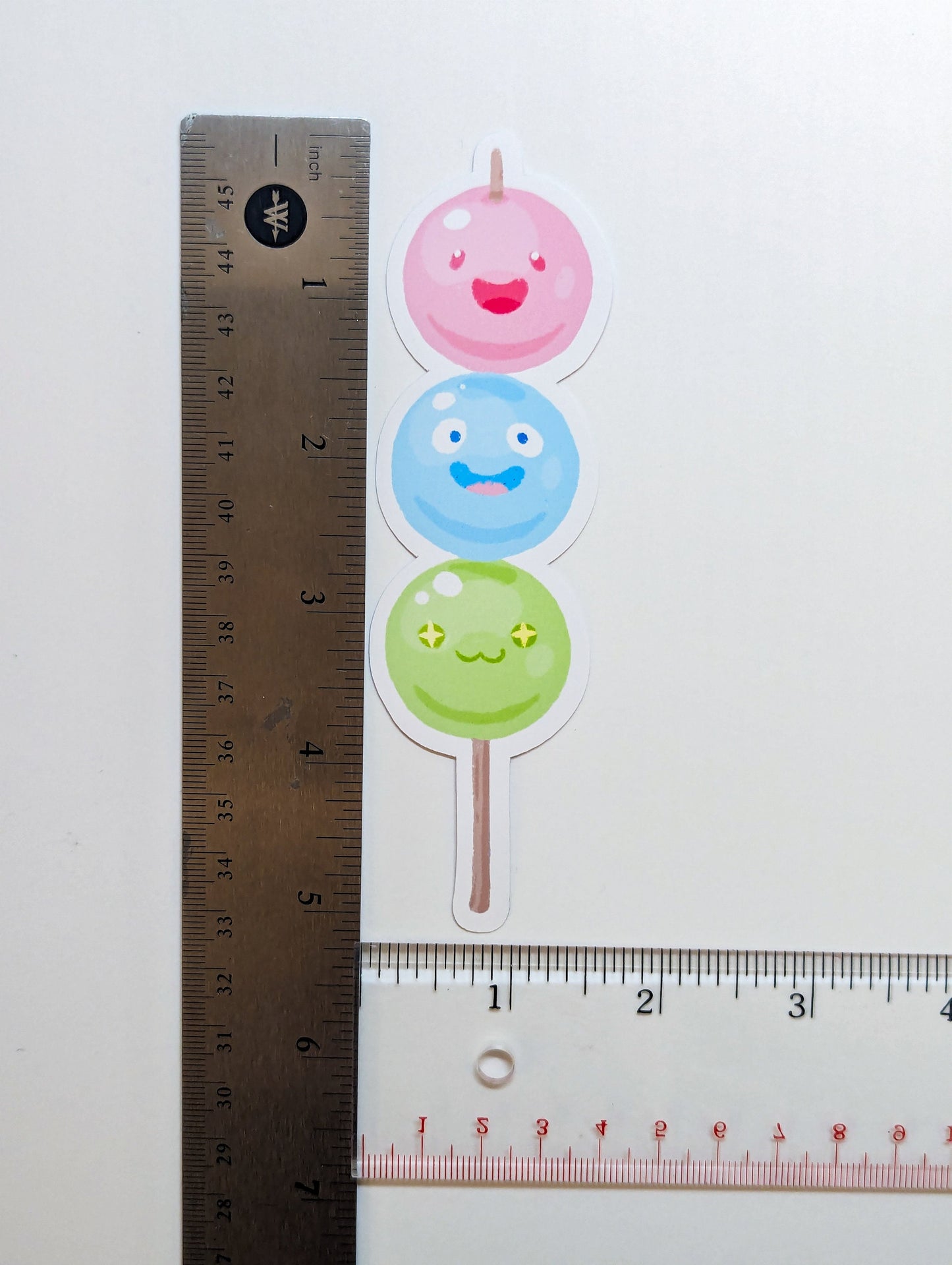 Slime Dango Sticker