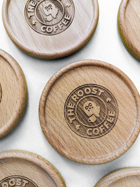 Brewbucks Coaster